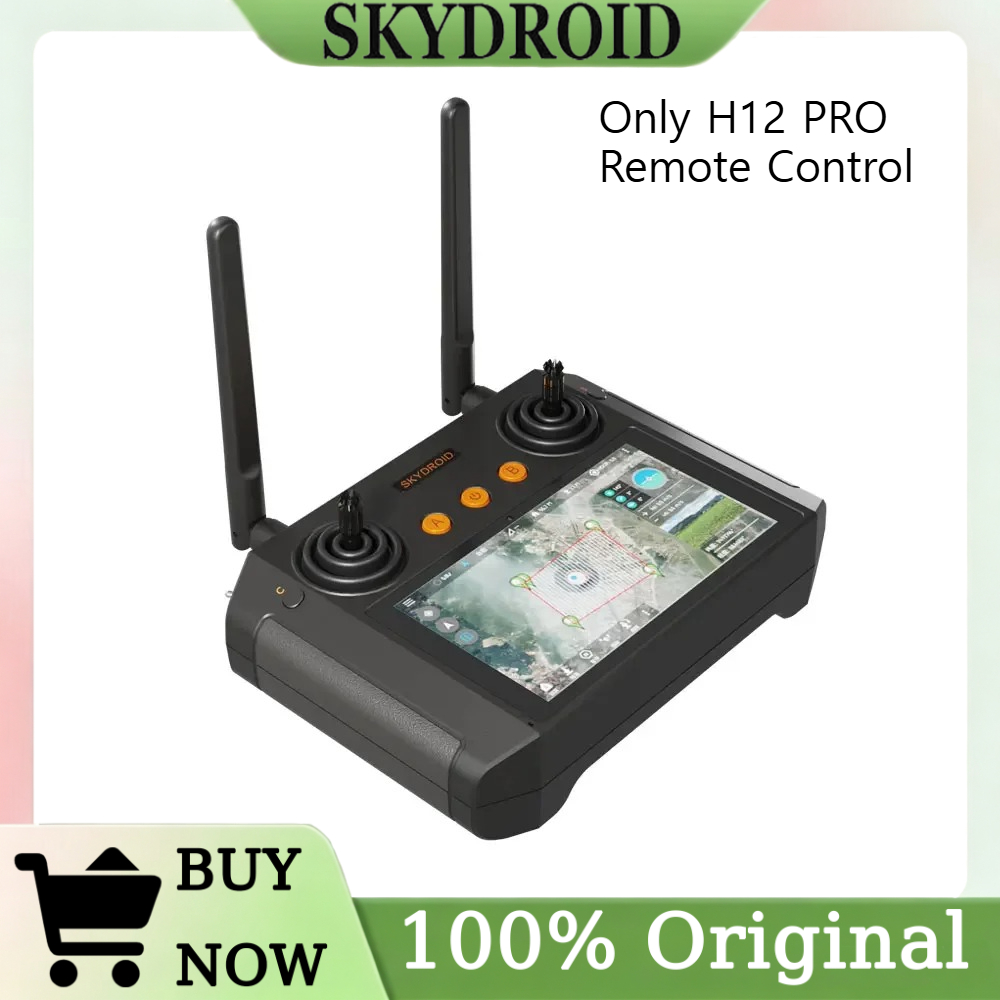 Drone Gimbal 3 Axis - Skydroid H12 PRO Remote Control with