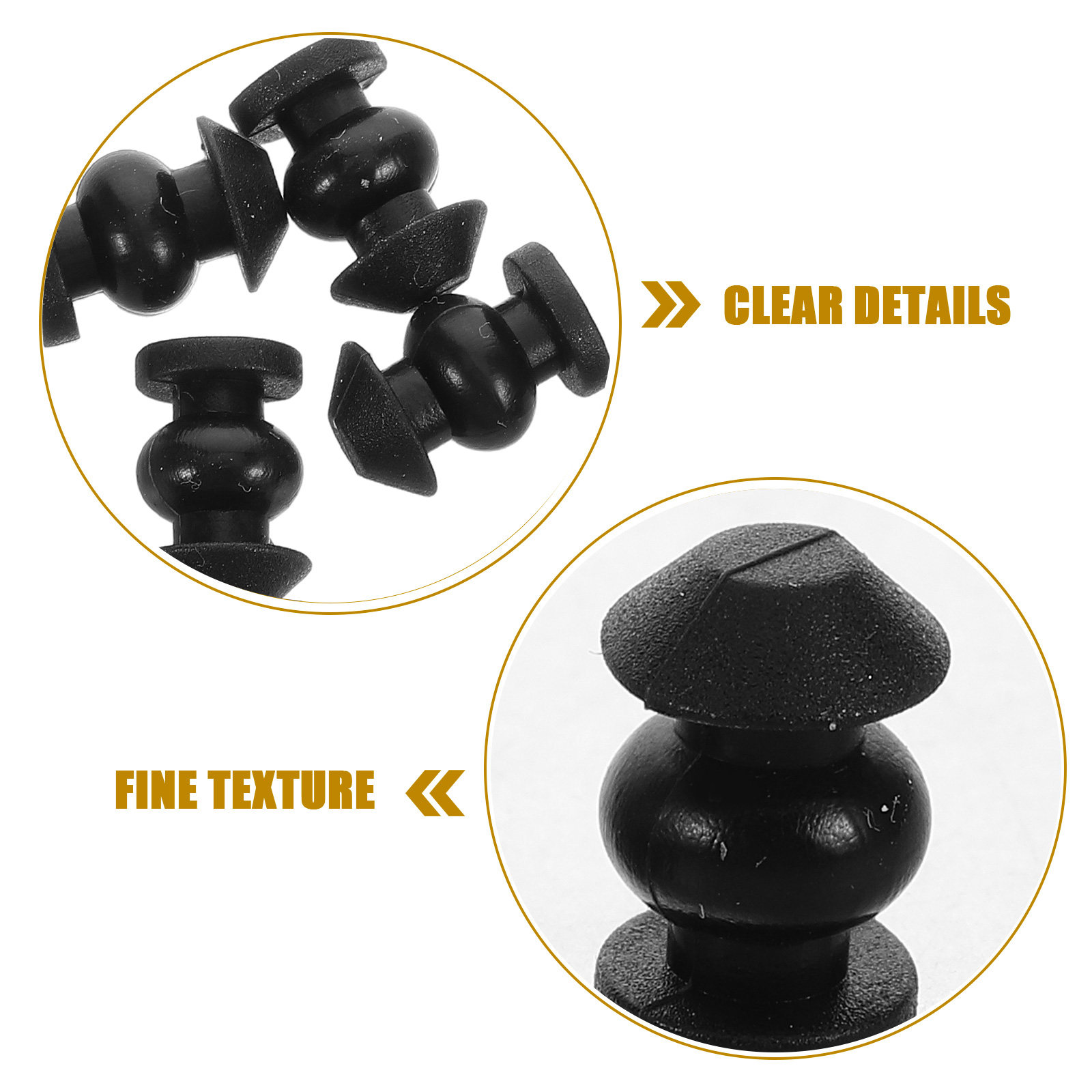 10Pcs Rc Drone Gimbal Silicone - đánh giá và giá Drone Gimbal Dampener
