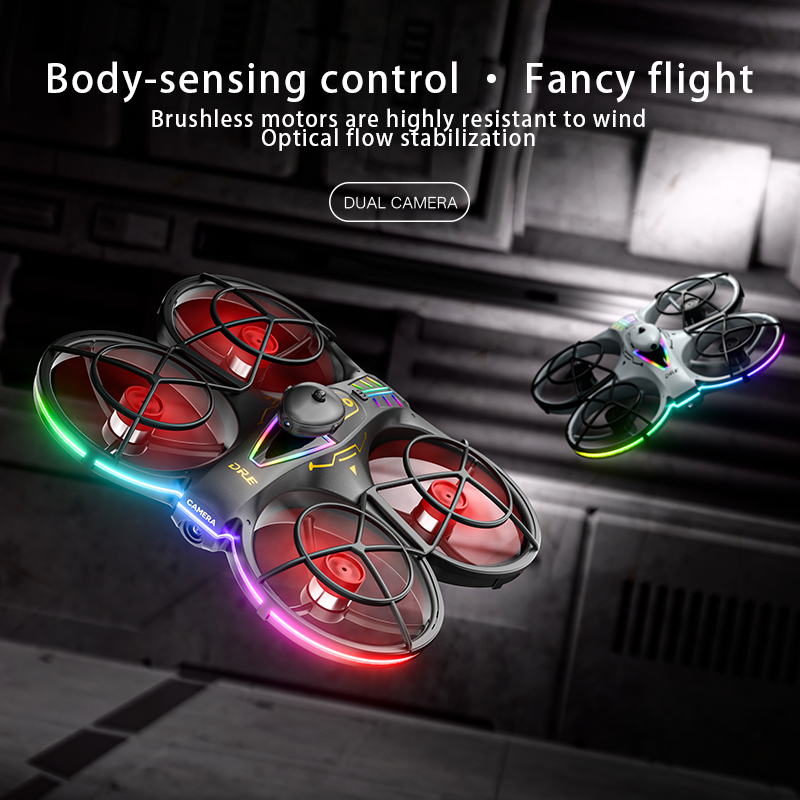 RH830 RC Professional Drone 4K - đánh giá và giá Drone Gimbal 2 Axis