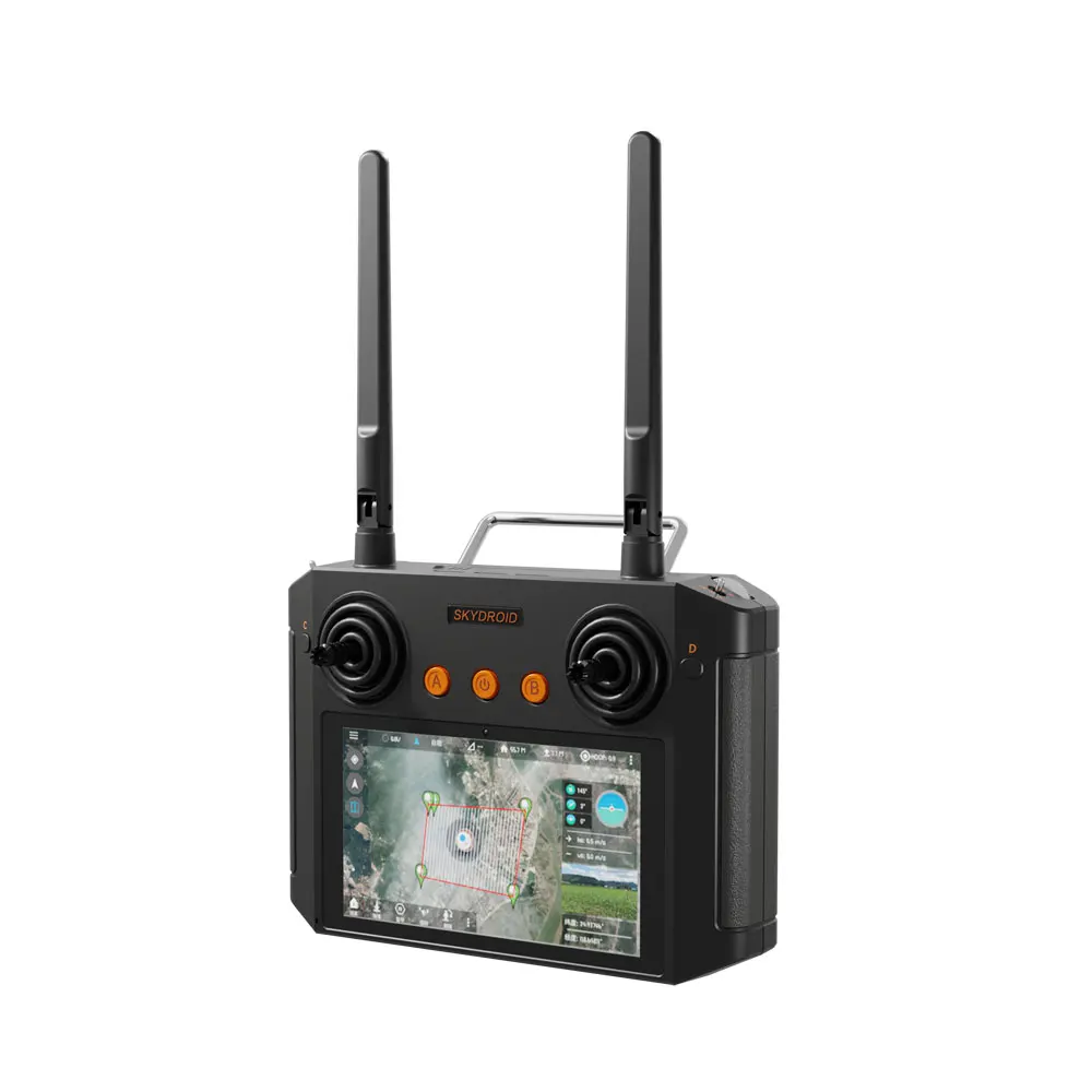 Skydroid H12 PRO Remote Contro - đánh giá và giá Drone Gimbal 3 Axis