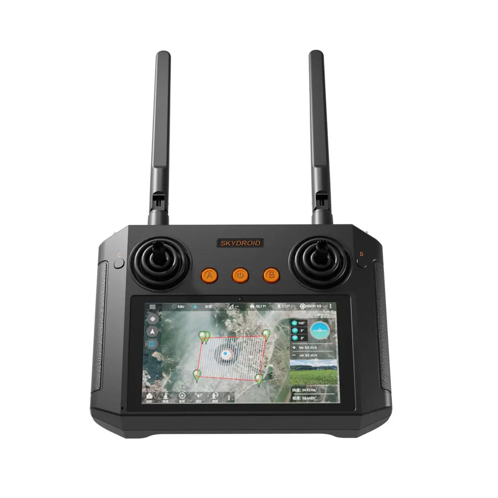 Skydroid H12 PRO Remote Contro - đánh giá và giá Drone Gimbal 3 Axis