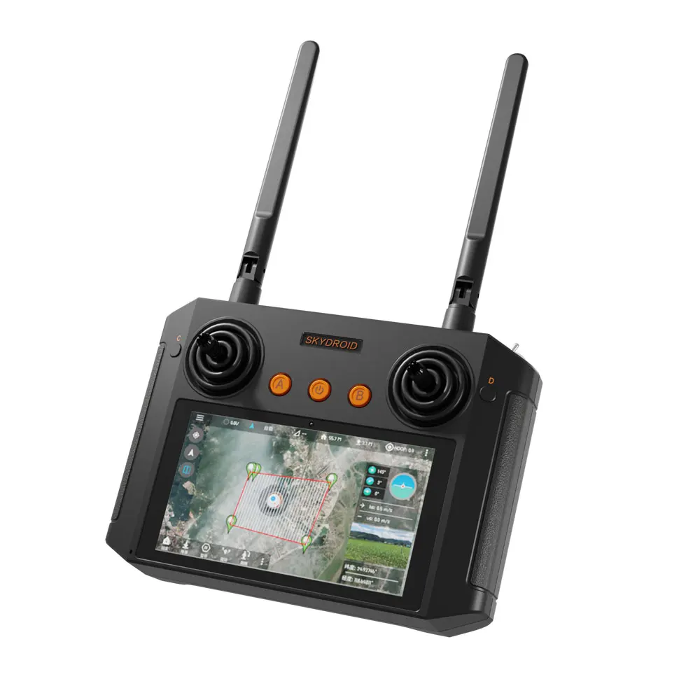 Skydroid H12 PRO Remote Contro - đánh giá và giá Drone Gimbal 3 Axis