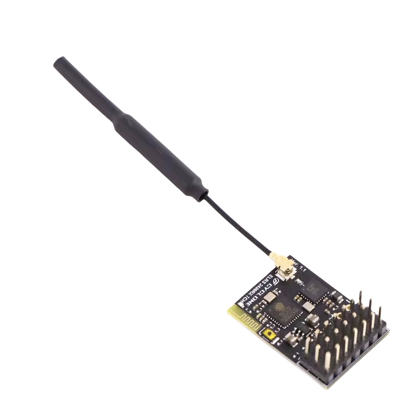 ELRS 2.4G PWM 7CH 6CH CRSF Rec - đánh giá và giá Drone Gimbal Controller