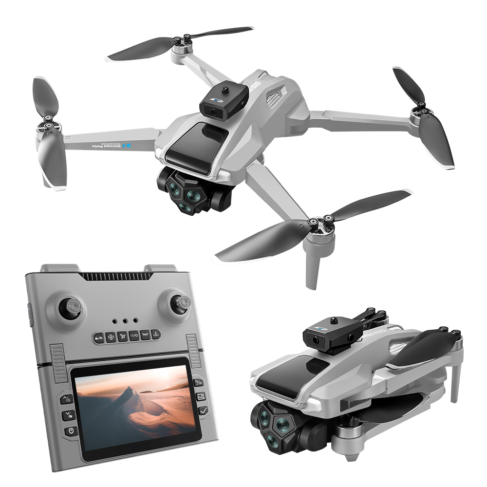 G66 MAX GPS Drone 4K Professio - đánh giá và giá Drone Gimbal 2 Axis