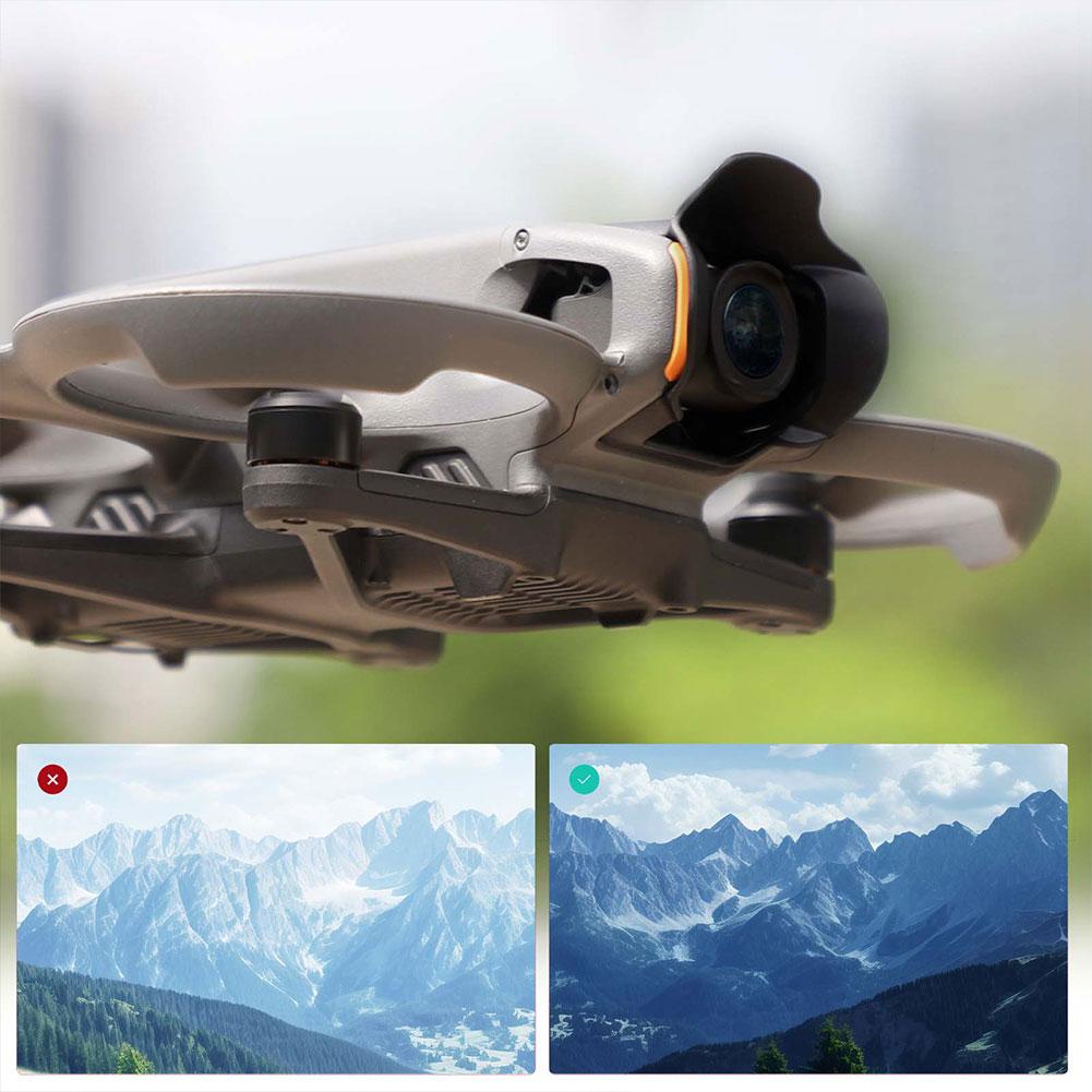 Sunnylife For DJI AVATA 2 Lens - đánh giá và giá Drone Gimbal Case