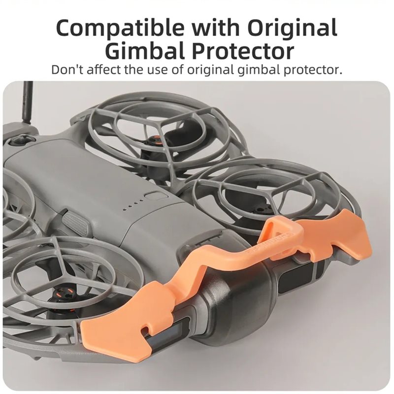 DT18 for SUNNYLIFE Protective  - đánh giá và giá Drone Gimbal For Gopro