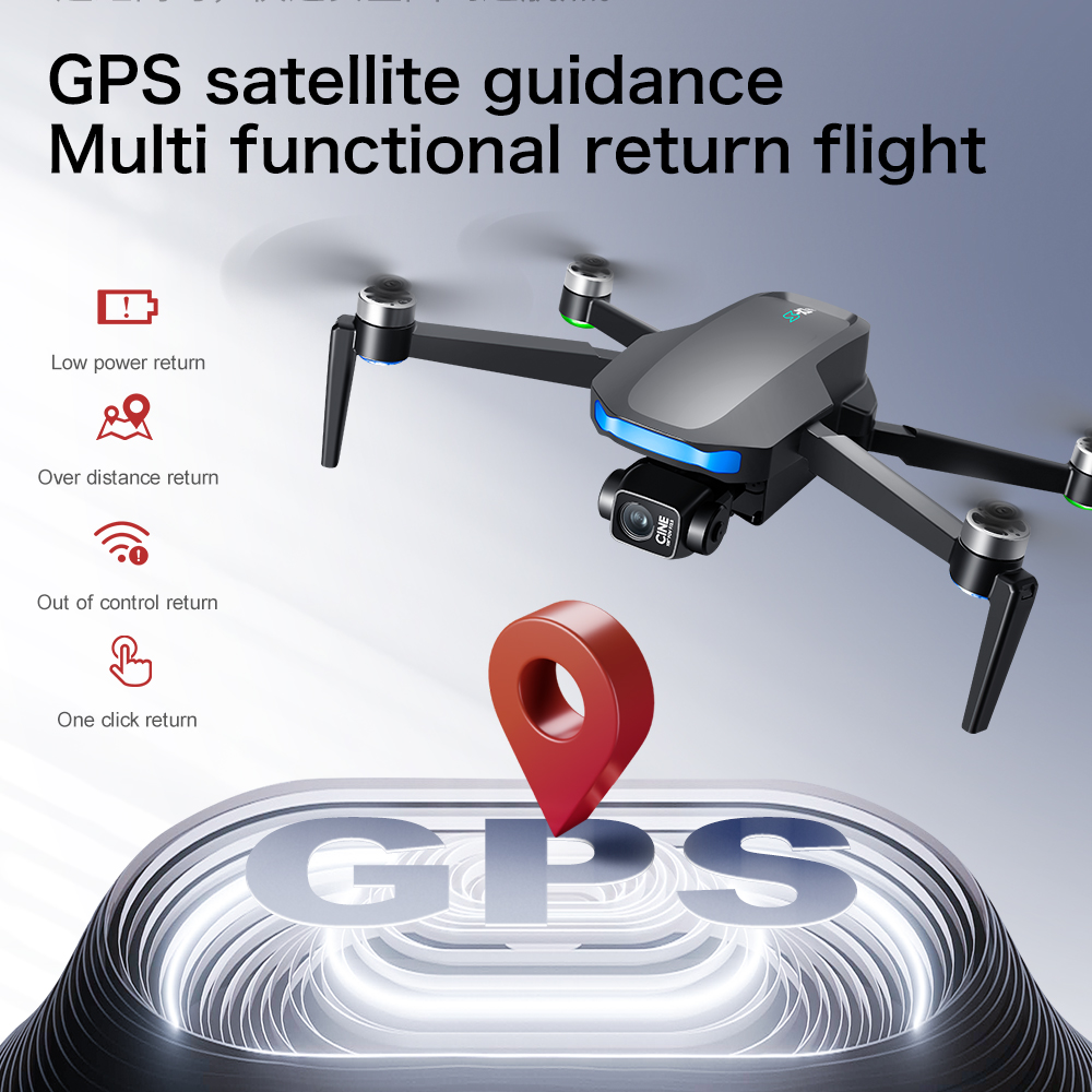 New S-X1 MAX Drone GPS 8K Prof - đánh giá và giá Drone Gimbal Case