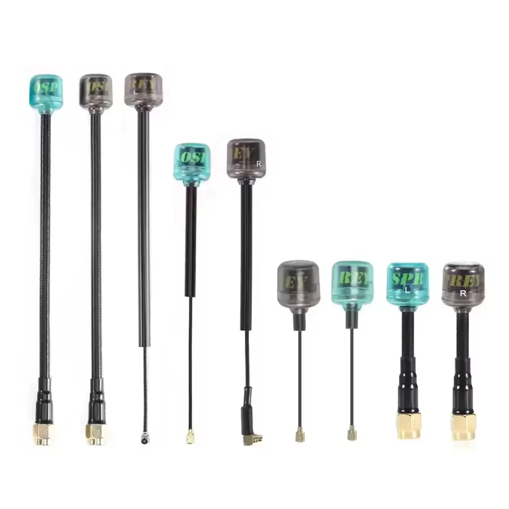 FlyFishRC Osprey 5.8Ghz Antenn - đánh giá và giá Jjrc Drone X12